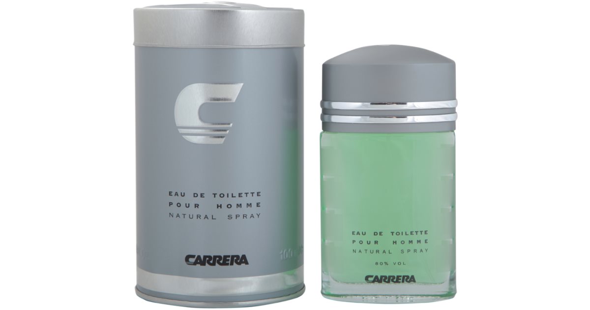 Carrera Pour Homme eau de toilette para hombre 100 ml notino.es